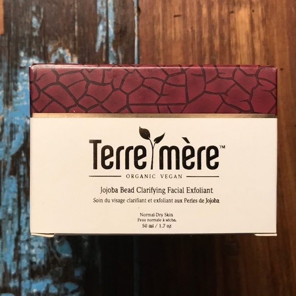 Terre Mère - Jojoba bead Clarifying Facial Exfoliant - Picture 4 of 6